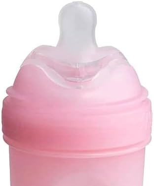 Herobility breast like shaped nipples showing valve detail