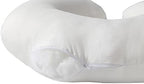 Aullar ergonomic C-shaped nursing pillow for infant support