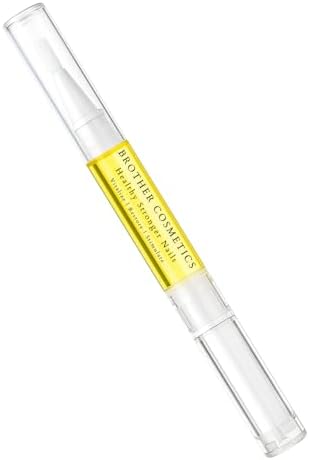 Brother Cosmetics nail growth oil pen with precision applicator