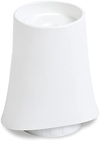 White pressure mounted gate safety extensions four pack hardware