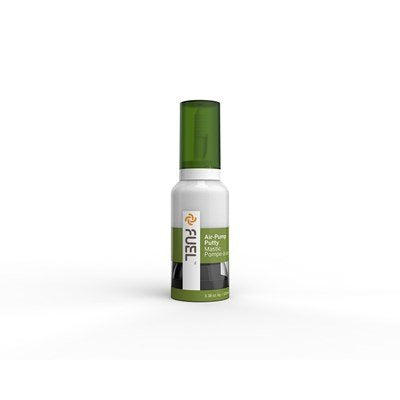 Fuel Air-Pump Putty container front view styling product