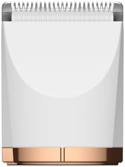 White ceramic replacement blade head for OLOV trimmers