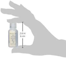 BioSilk Silk Therapy compact multi purpose hair and body serum bottle
