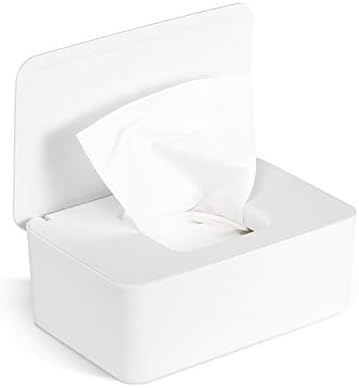 Zdolmy diaper wipes case showing non-slip base design