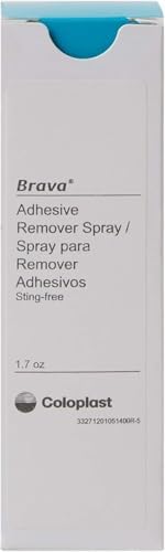 Sting free silicone based adhesive remover for ostomy care