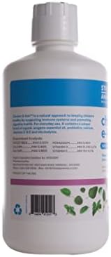 Strong Animals E-lixir - Daily Water Additive for Chickens 32 oz, Natural Chicken Vitamins for Water with Organic Oregano Oil, Prebiotics, Calcium, Vitamins D & E & Electrolytes for Poultry - Image 3