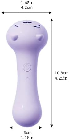 Manon Rosa rechargeable pet trimmer packaging and contents for indoor maintenance