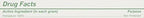 Curad skin protectant ointment tube highlighting the moisture barrier benefits for sensitive skin