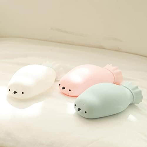 Minnieouse durable leak proof silicone hot water bag details