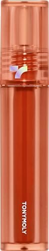 TONYMOLY Perfect Lips Shocking Lip Tint â€“ Long Lasting Semi-Permanent Lip Stain with Moisturizing Formula, N08 Rose Shocking, 0.37 fl oz - Image 3