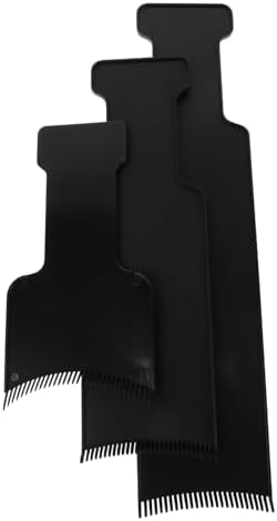Professional double-sided balayage boards in three sizes