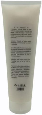 Close up of Natural Plex Bioplasty packaging branding