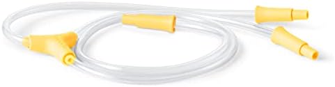 Genuine Medela replacement tubing retail packaging for Indian moms