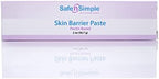 Alcohol free non sting ostomy barrier paste 2 Ounce packaging instructions.