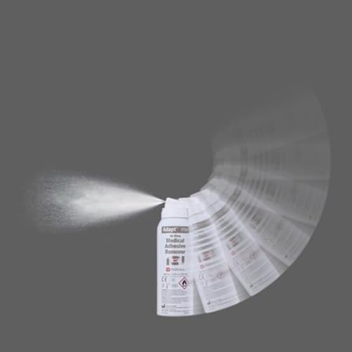 Hollister Adapt Medical Adhesive Remover 50ml bottle for sensitive skin