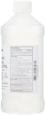 McKesson medical surgical grade topical antiseptic liquid 16 ounce bottle