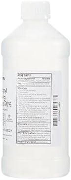 McKesson medical surgical grade topical antiseptic liquid 16 ounce bottle
