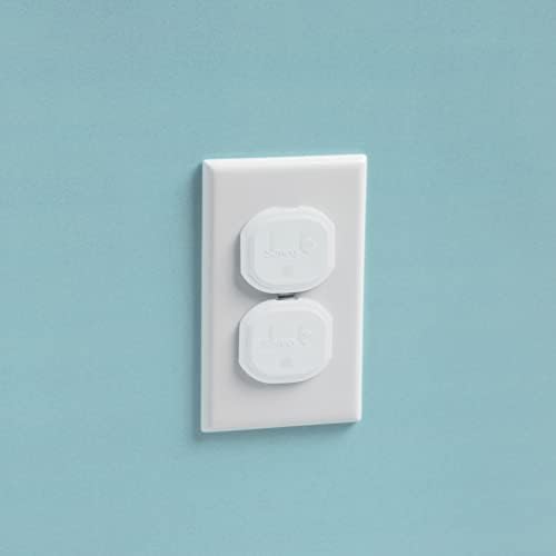 Authentic USA imported baby proofing safety accessories layout