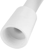Ergonomic handle design of the Fafeicy plastic wall mounted bidet jet spray