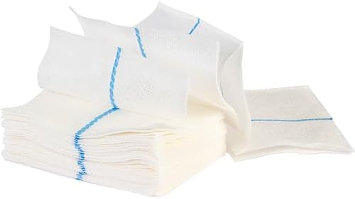 Rear instructions panel on the authentic USA imported North American Rescue wound packing wrap