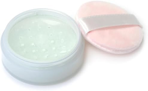 CANMAKE mineral face powder with puff for sebum control