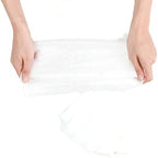 Bumkins bamboo viscose diaper liner sheets stack