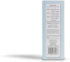 Close up of the Lice Lifters Solution label detailing the pesticide free formula.