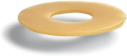 Hollister Adapt slim 48mm ostomy barrier ring showing flexible and customizable material