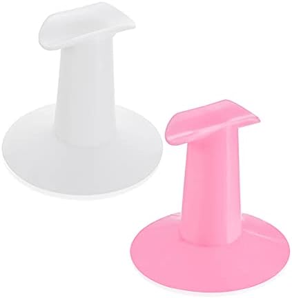 Akoak 2 piece plastic nail holder set front view
