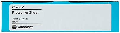 Brava skin protective sheet showcasing flexible three way stretch material