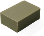 All natural poison ivy oak and sumac itch relief soap bar showcasing packaging