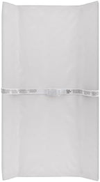 Delta Children Contoured Changing Pad showing raised safety sides