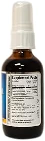 Natural Path Silver Wings colloidal silver bottle lifestyle setup