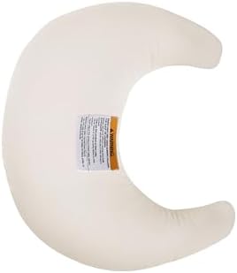 Snuggle Me nursing pillow organic cotton fabric texture