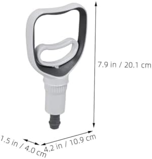 Ergonomic trigger handle of Writwaa cupping suction gun
