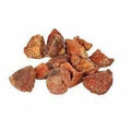 SAFRONI Dried Bael Fruit Seeds Powder packaging front view for traditional Indian pooja rituals.