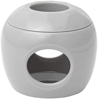 Driddle grey child proof door handle cover in home setting