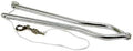 Jeffers Equine Humane Horse Twitch front view genuine aircraft aluminum horse restraint tool