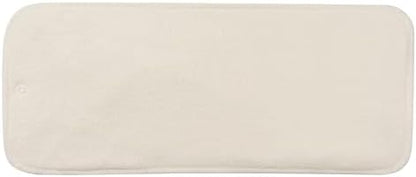 Stack of 7 Nora's Nursery bamboo cloth diaper liners