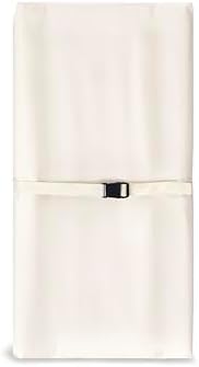 Naturepedic baby diaper changing pad close up of waterproof surface