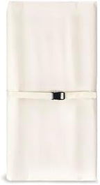 Naturepedic baby diaper changing pad close up of waterproof surface
