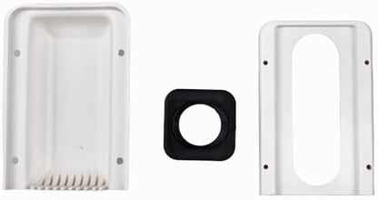 T-H Marine EZ Pump boat livewell water circulation system showing rust resistant plastic housing