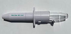 Inject-Ease device with 1ml Tuberculin syringe showing spacer rings for depth control