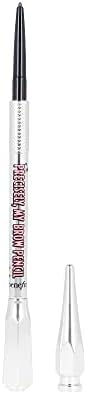 Close up of Benefit Precisely My Brow Pencil ultra fine tip and spoolie