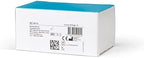 Close up of Brava adhesive remover wipe texture and size