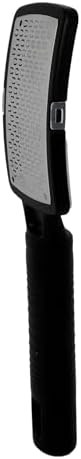 Stainless steel micro-file surface of Cala professional pedicure tool