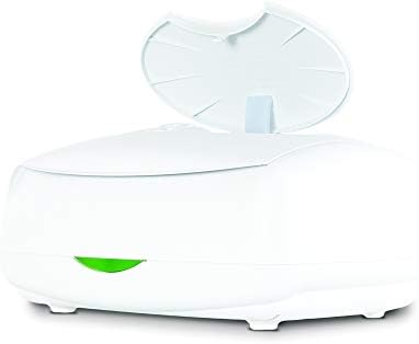Detailed view of the Prince Lionheart Ever-Fresh moisture pillow for wipes warmer