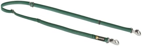 Ruffwear Switchbak leash showing accessory loop functionality