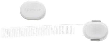 Safety 1st multi-purpose strap dual press release button closeup