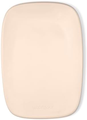 Nattou Softy Changing Pad lifestyle view in neutral nursery decor